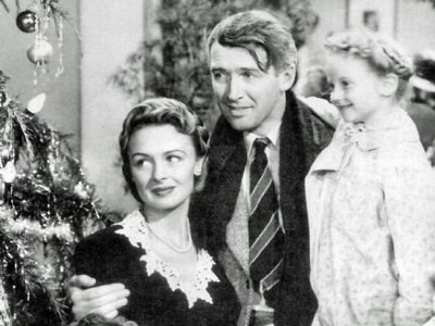 Holiday Movies Add to Christmas Cheer Image